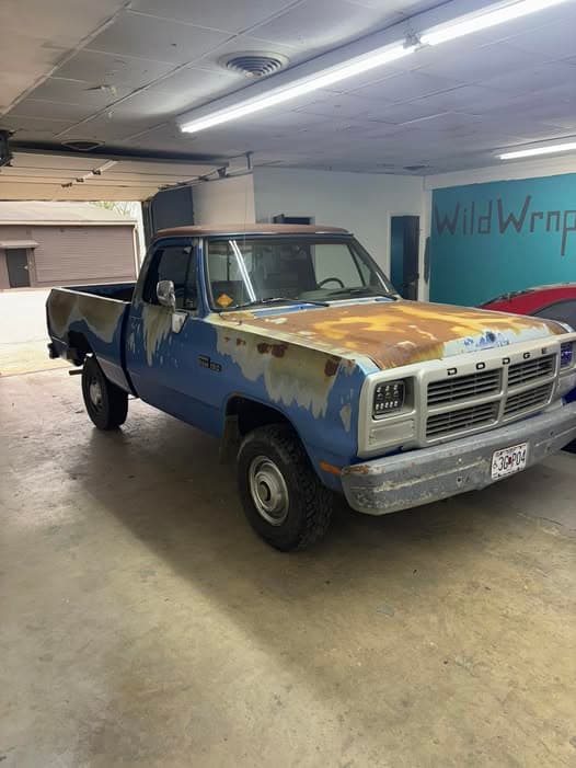 Custom Truck